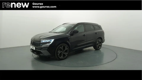 Renault Espace Tech. Esp. Alpine E-Tech full hyb. 146kW