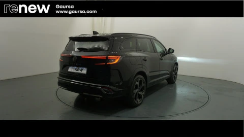 Renault Espace Tech. Esp. Alpine E-Tech full hyb. 146kW