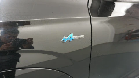 Renault Espace Tech. Esp. Alpine E-Tech full hyb. 146kW