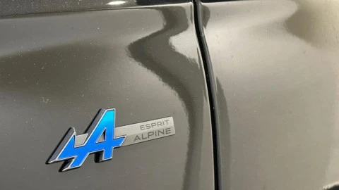 Renault Espace Tech. Esp. Alpine E-Tech full hyb. 146kW