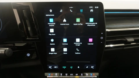Renault Espace Tech. Esp. Alpine E-Tech full hyb. 146kW