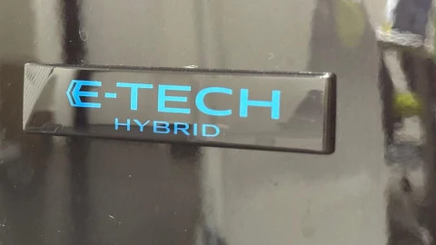 Renault Espace Tech. Esp. Alpine E-Tech full hyb. 146kW