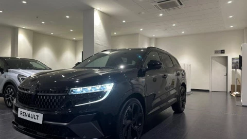 Renault Espace Tech. Esp. Alpine E-Tech full hyb. 146kW