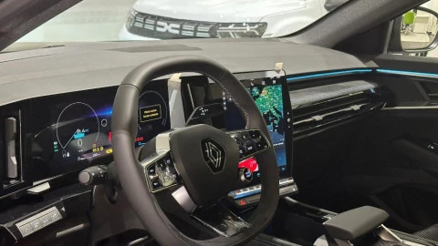 Renault Espace Tech. Esp. Alpine E-Tech full hyb. 146kW