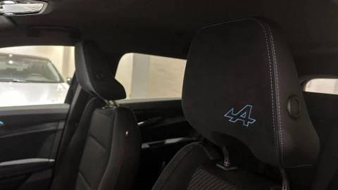 Renault Espace Tech. Esp. Alpine E-Tech full hyb. 146kW
