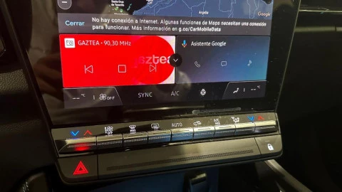 Renault Espace Tech. Esp. Alpine E-Tech full hyb. 146kW