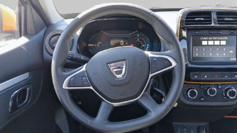 Dacia Spring Comfort Plus Electric 33kW (45CV)