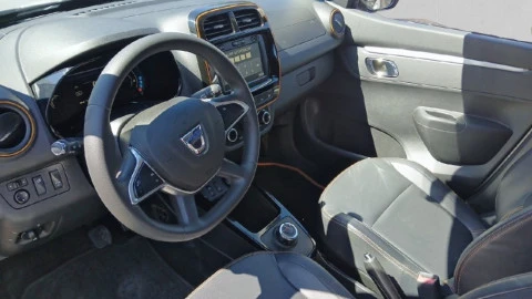 Dacia Spring Comfort Plus Electric 33kW (45CV)