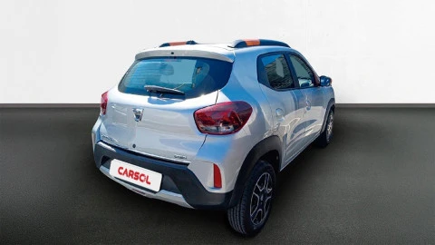 Dacia Spring Comfort Plus Electric 33kW (45CV)