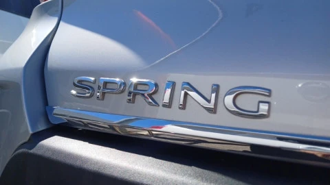 Dacia Spring Comfort Plus Electric 33kW (45CV)
