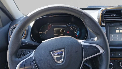 Dacia Spring Comfort Plus Electric 33kW (45CV)