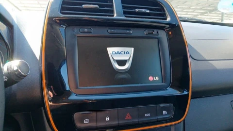 Dacia Spring Comfort Plus Electric 33kW (45CV)