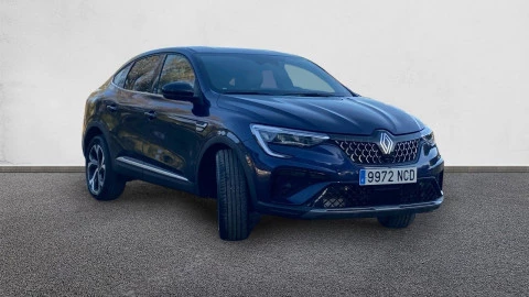Renault Arkana Techno TCe 103kW(140CV) EDC mild hybrid
