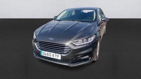 Ford Mondeo 2.0 TDCi 88kW (120CV) Trend