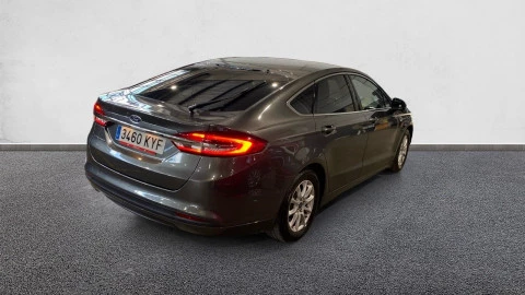 Ford Mondeo 2.0 TDCi 88kW (120CV) Trend