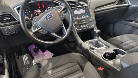 Ford Mondeo 2.0 TDCi 88kW (120CV) Trend