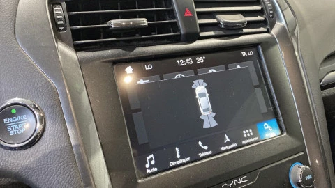 Ford Mondeo 2.0 TDCi 88kW (120CV) Trend