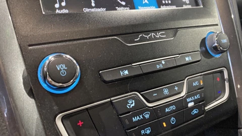 Ford Mondeo 2.0 TDCi 88kW (120CV) Trend