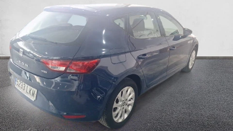 Seat Leon 2.0 TDI 110kW (150CV) S&S FR Fast Ed