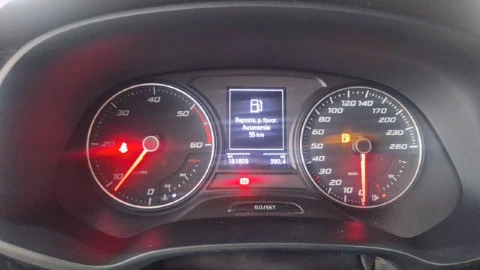 Seat Leon 2.0 TDI 110kW (150CV) S&S FR Fast Ed