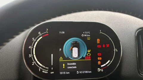 MINI Countryman Cooper