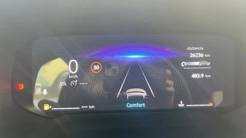 Renault Captur techno Eco-G 100cv (74 kW)