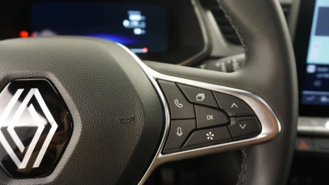 Renault Captur techno Eco-G 100cv (74 kW)