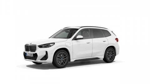 BMW X1 xDrive25e