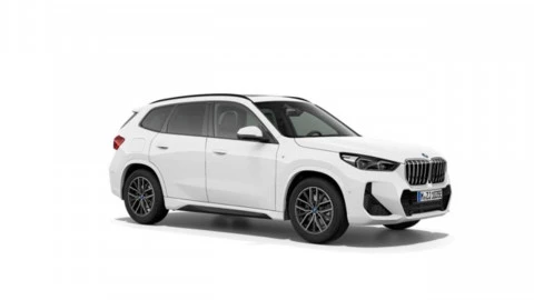BMW X1 xDrive25e