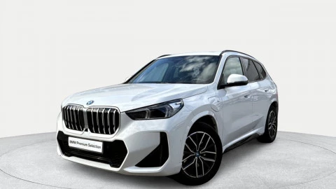 BMW X1 xDrive25e