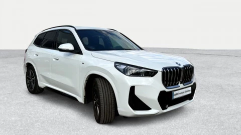 BMW X1 xDrive25e