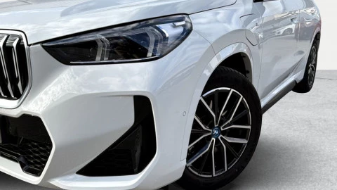 BMW X1 xDrive25e