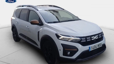 Dacia Jogger Extreme Go 74kW (100CV) ECO-G 5 plazas