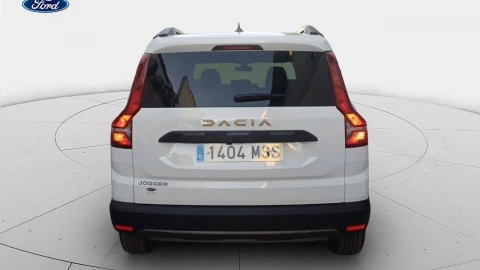 Dacia Jogger Extreme Go 74kW (100CV) ECO-G 5 plazas