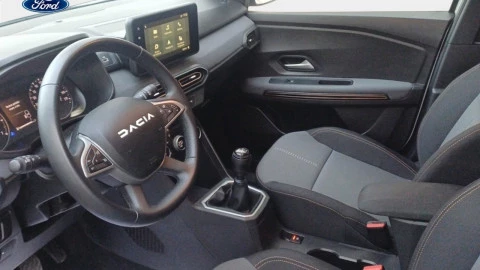 Dacia Jogger Extreme Go 74kW (100CV) ECO-G 5 plazas