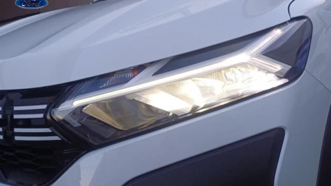 Dacia Jogger Extreme Go 74kW (100CV) ECO-G 5 plazas