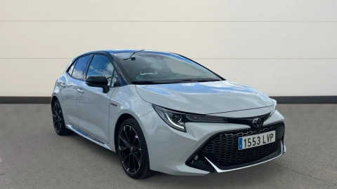 Toyota Corolla 2.0 180H GR-SPORT E-CVT