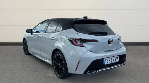 Toyota Corolla 2.0 180H GR-SPORT E-CVT