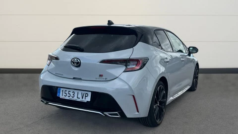 Toyota Corolla 2.0 180H GR-SPORT E-CVT