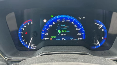 Toyota Corolla 2.0 180H GR-SPORT E-CVT