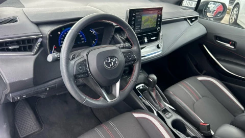 Toyota Corolla 2.0 180H GR-SPORT E-CVT