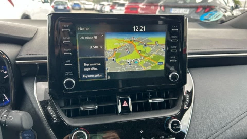 Toyota Corolla 2.0 180H GR-SPORT E-CVT