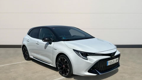 Toyota Corolla 2.0 180H GR-SPORT E-CVT