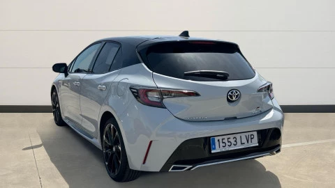 Toyota Corolla 2.0 180H GR-SPORT E-CVT