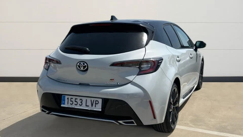 Toyota Corolla 2.0 180H GR-SPORT E-CVT