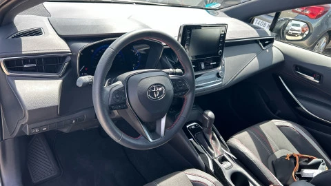 Toyota Corolla 2.0 180H GR-SPORT E-CVT