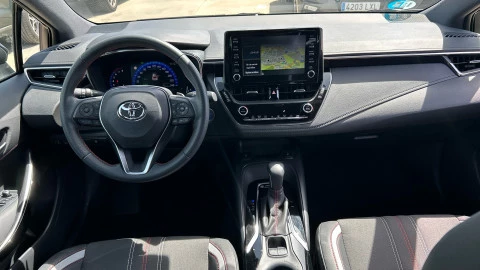 Toyota Corolla 2.0 180H GR-SPORT E-CVT