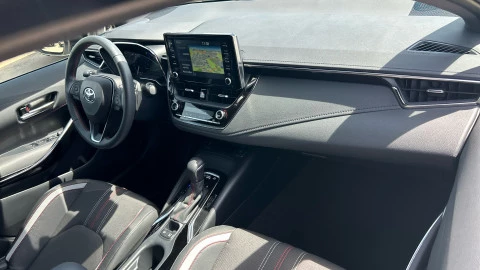 Toyota Corolla 2.0 180H GR-SPORT E-CVT