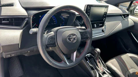 Toyota Corolla 2.0 180H GR-SPORT E-CVT