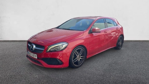 Mercedes-Benz Clase A A 180